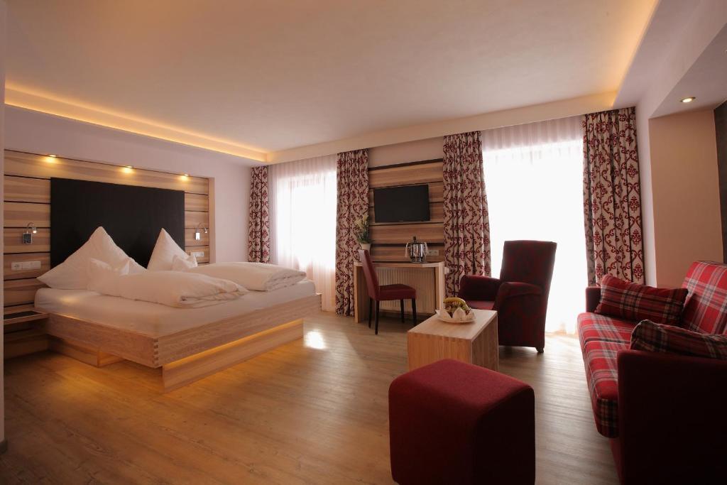 Hotel Filser Oberstdorf Room photo